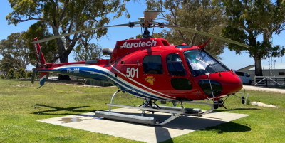 Eurocopter AS 350 Ecureuil